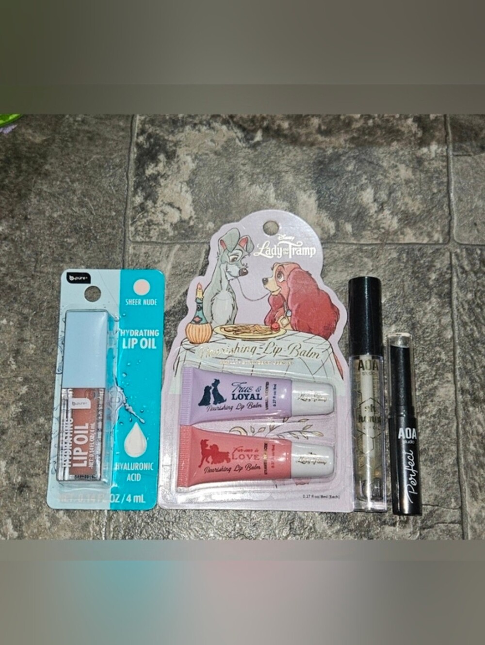 Lip Balm, Lip Oil, Lip Primer & More BNIB